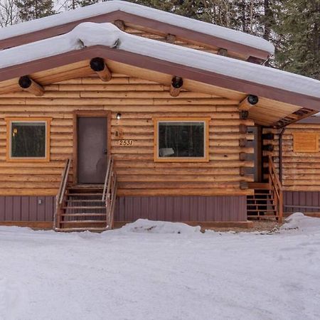 The Alaskan Dream Lodge Fairbanks Buitenkant foto