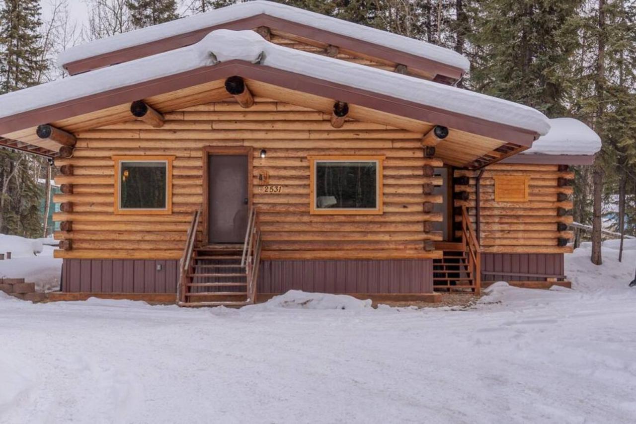 The Alaskan Dream Lodge Fairbanks Buitenkant foto