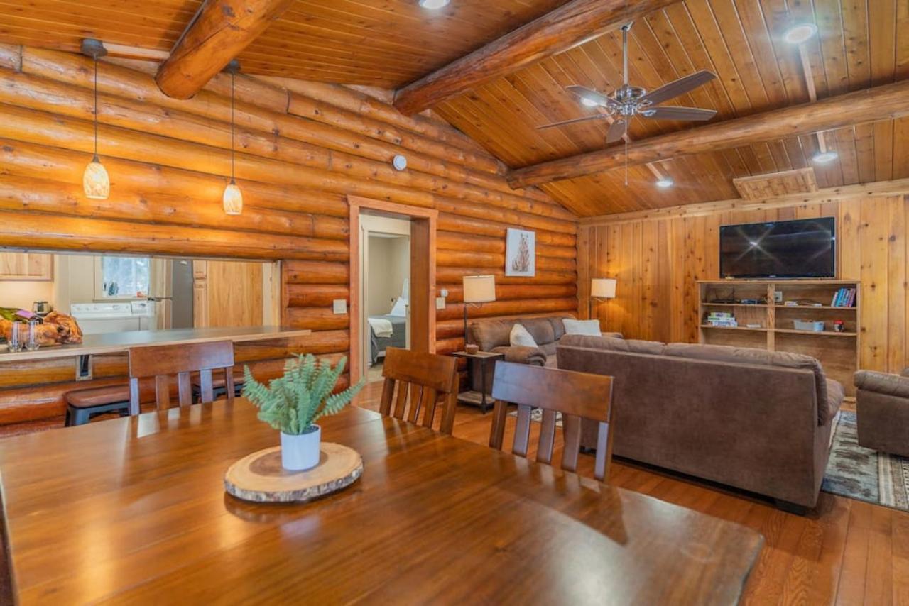The Alaskan Dream Lodge Fairbanks Buitenkant foto