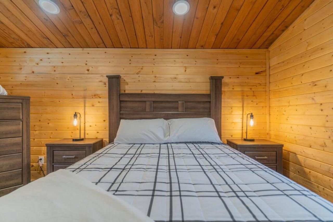 The Alaskan Dream Lodge Fairbanks Buitenkant foto