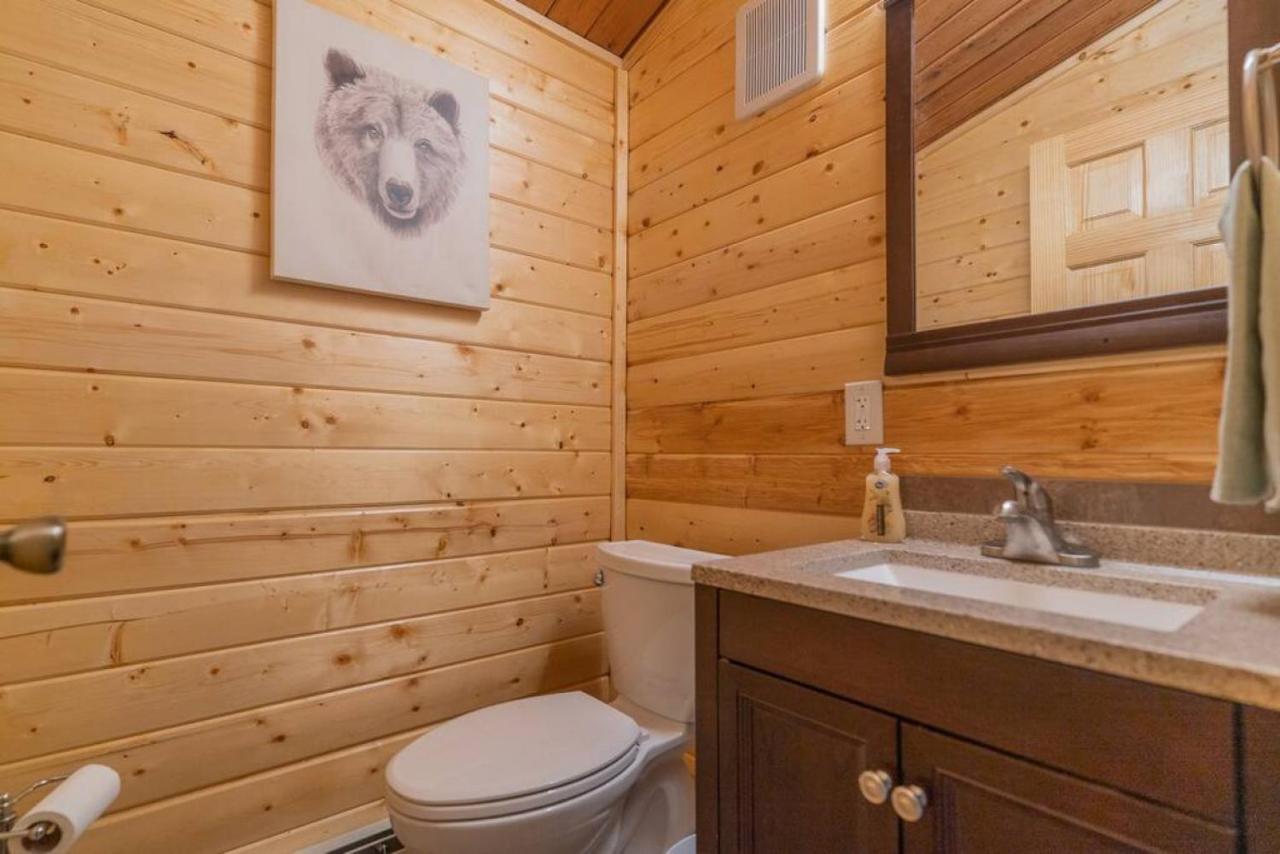 The Alaskan Dream Lodge Fairbanks Buitenkant foto