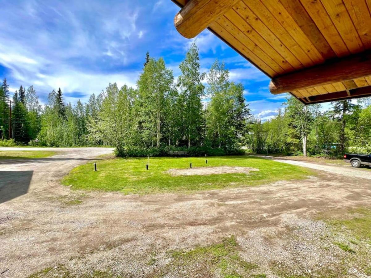 The Alaskan Dream Lodge Fairbanks Buitenkant foto