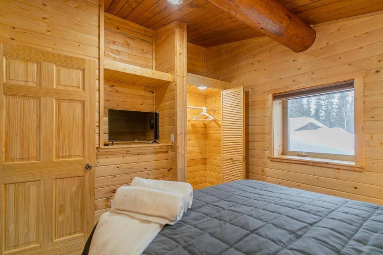 The Alaskan Dream Lodge Fairbanks Buitenkant foto