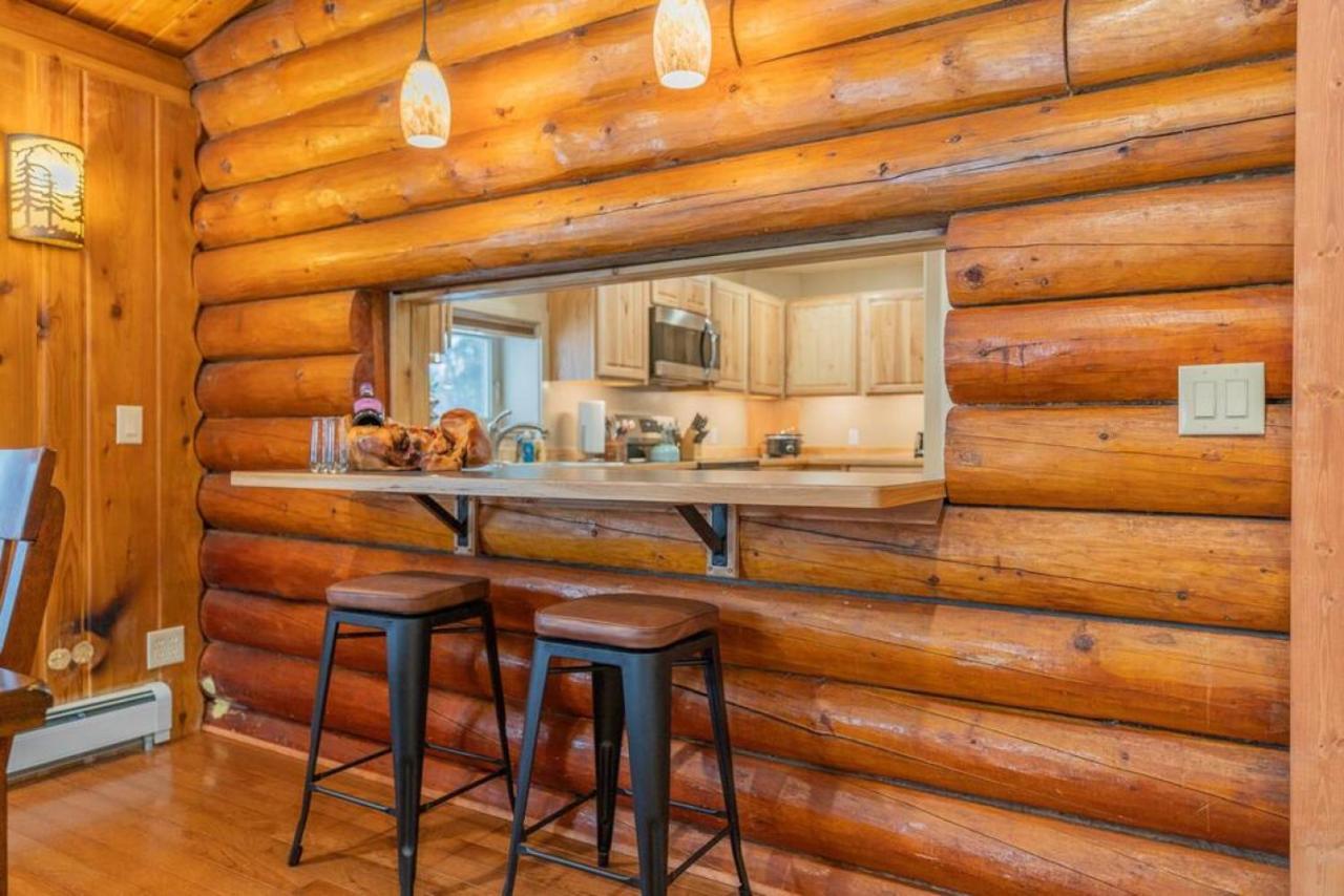 The Alaskan Dream Lodge Fairbanks Buitenkant foto