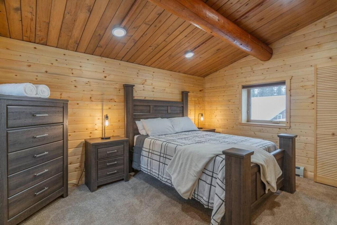 The Alaskan Dream Lodge Fairbanks Buitenkant foto