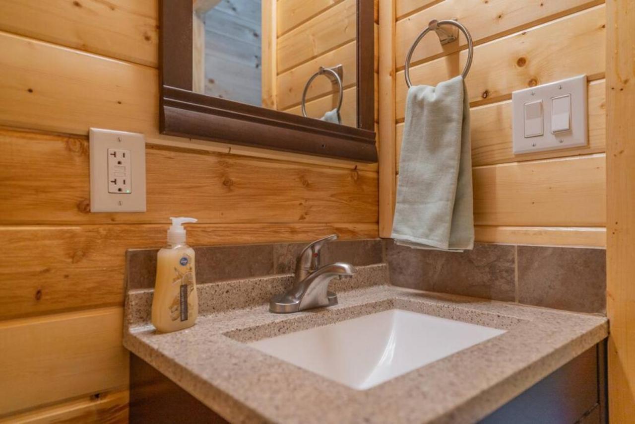 The Alaskan Dream Lodge Fairbanks Buitenkant foto