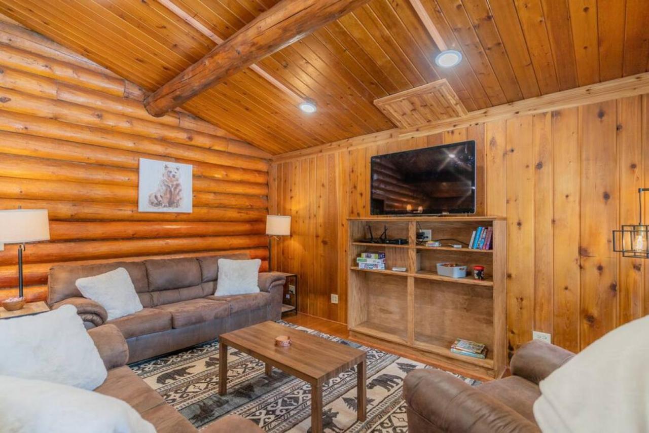 The Alaskan Dream Lodge Fairbanks Buitenkant foto