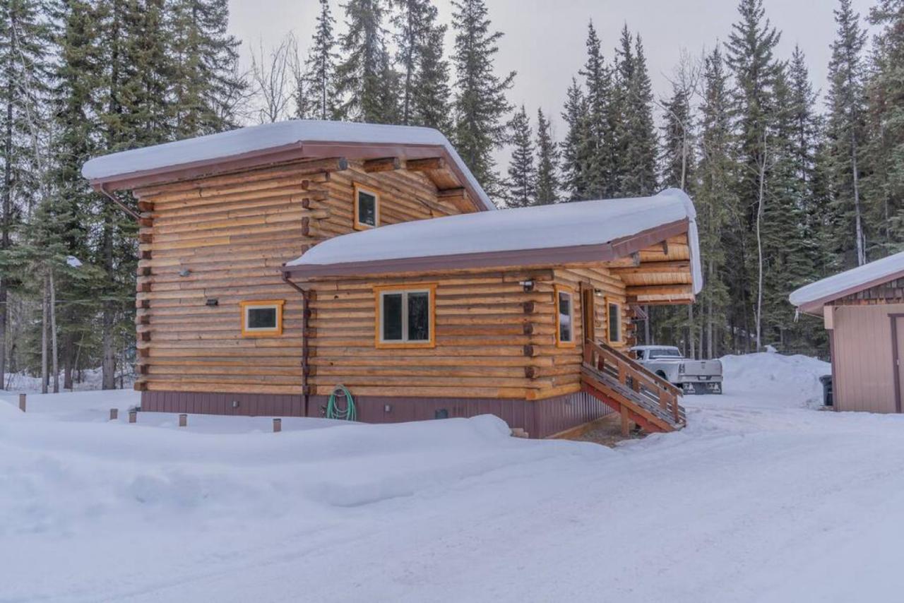 The Alaskan Dream Lodge Fairbanks Buitenkant foto