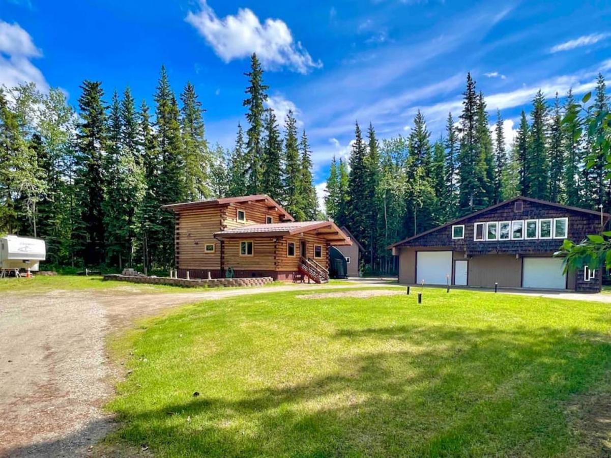 The Alaskan Dream Lodge Fairbanks Buitenkant foto
